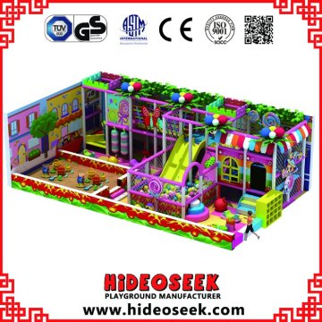 Lovely Small Cheap Indoor Playground