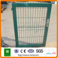 metal isolation Network gate