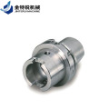 Precision machining spare parts exporter