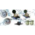 Vane Multi Jet Water Meter