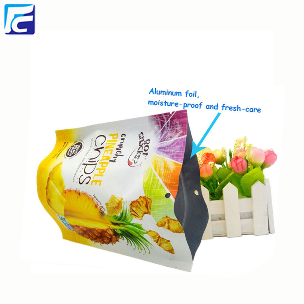 Plastic Plastic Packaging Bag