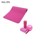 Melors Pink Yoga Produktkombination