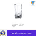 Glass Cup Verrerie Moule Verre Cup Whisky Cup Kb-Hn0812