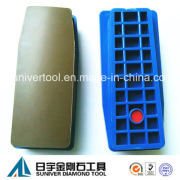 400# Resin Diamond Grinding Block for Polishing Granite Slabs