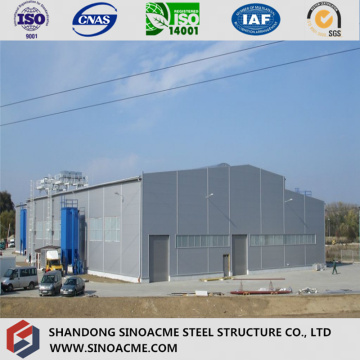 EPS Sandwich Panel Prefabricated Building/Construction/Warehouse