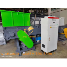 Máquina de trituradora de recyción de plástico de Myhal Waste
