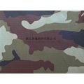 Herringbone Military Camouflage Canvas Fabric for Ireland