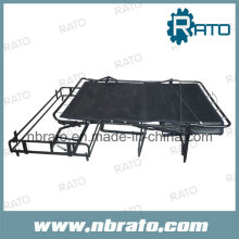 Folding Steel Sofa Bed Frame