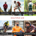 Breathable Fabric Teams Sports Bicycle Dust Masks