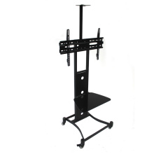 Steel Frame TV Mobile Stand