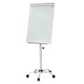 Office and School Supplies Magnetic Glass Flip Chart