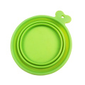 Plastic Pet Folding bowl