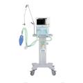 Medical positive pressure ventilator