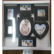 Black Collage Photo Frame