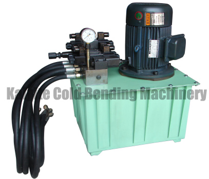 hydraulic pump