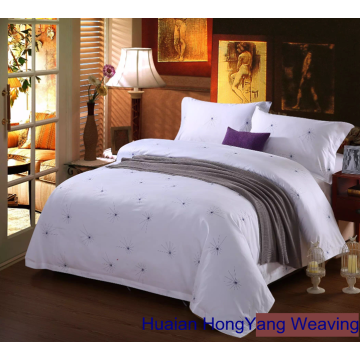 Printed Bed Sheet Queen Designer Bed Cover Luxurious