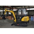 doosan carter mini excavator