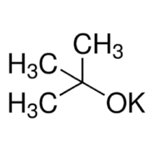 is potassium tert-butoxide a strong base