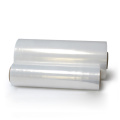 Clear Stretch Film Plastic Pallet Wrap