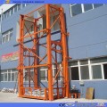 Sjd1-3.5 Guide Rail Cargo Elevator