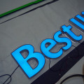 Outdoor Led Business Sign Channel Letter