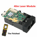 Medidor de laser de conjunto de ferramentas de hardware mini