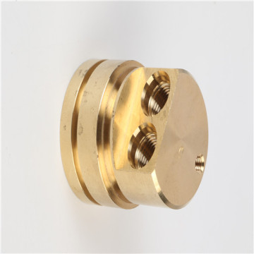 Low Lead Brass Faucet Valve Body