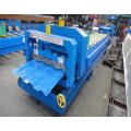 Beautiful Glazed Tile Roll Forming Machine