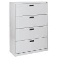 4 Drawer Lateral File Cabinet