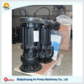 Vertical Centrifugal Submersible Sewage Pump