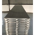 All Aluminum deck 19.25'' suitable for USA market