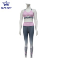 Soutien-gorge de sport confortable Cheerleading pour fille