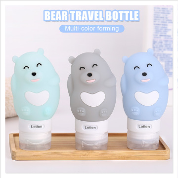 2018+Newest+Silicone+Squeeze+Fordable+Folding+Travel+Bottle