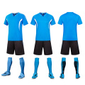 Neue Saison Heim-Jugend/Kinder-Fußball-Fußball-Trikot