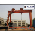 Precast Yard Gantry Crane 15