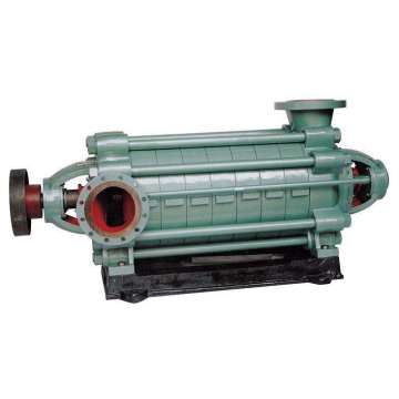 D type series horizontal multistage centrifugal pump