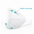 Surgical Medical Disposable Kn95 Mask for Face