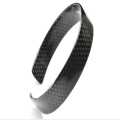 Unique Style Carbon Fiber Bracelet