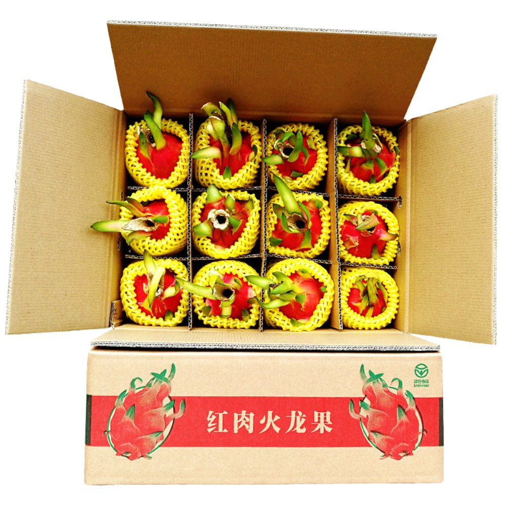 dragon fruit package