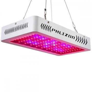 Planta hidropónica de espectro completo LED Crece la luz