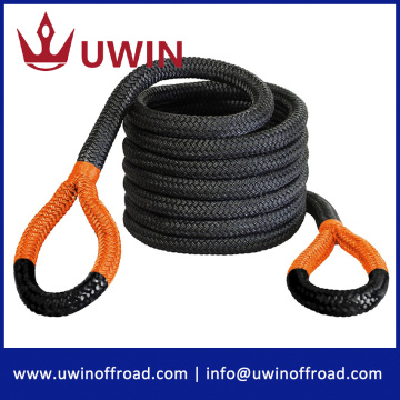 Winch Line Extension Rope Double Braided