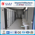 Construction Labor Camp Prefabricated One-Floor House