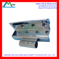 Zinc alloy injection parts