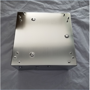 Anodizing Aluminum Sheet Metal Small Parts