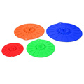 Microwave food cover Silicone Suction Bowl Lids