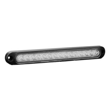 Clear Lens LED Automotive Fog Tail Light Bar