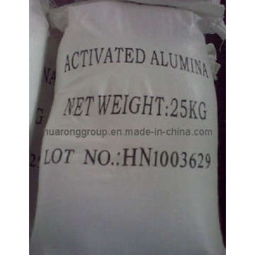 Alumina ativada