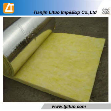 CE & ISO Certificate Glass Wool Blanket