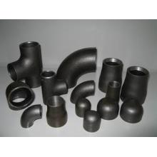 A234 ANSI B16.9 Nahtlose Rohrverschraubungen Butt Weld Pipe Fitting