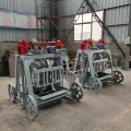 QM4-45 small diesel engine egg laying block equipment